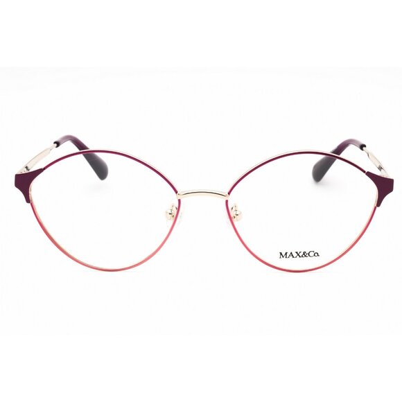 Max & Co. EYEGLASSES MO5119-074-52 New with case